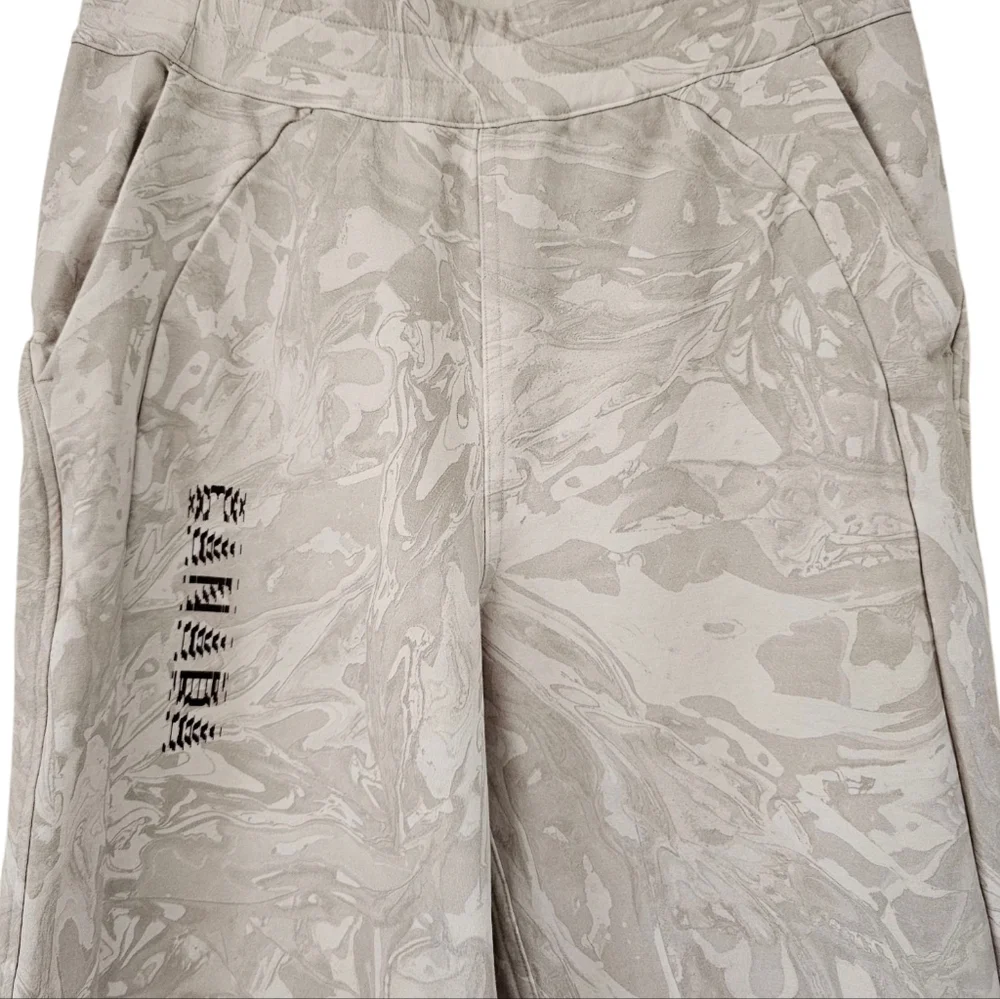 Lululemon Team Canada Grey/topy Pants Metamorphosis COC Logo High Rise Size 6 - Picture 4 of 7